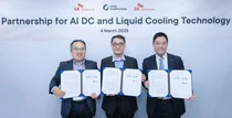 SKT, AI데이터센터 액체냉각기술 개발 파트너십 체결