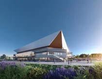 태영건설, 청주 다목적 실내체육관 신축공사 실시설계적격자 선정