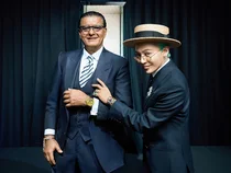 지드래곤 시계 나온다...제이콥앤코, '아스트로노미아 G-DRAGON 워치' 공개