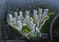 ‘창원 메가시티 자이&위브’ 합리적인 분양가 눈길