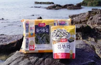 양반김 1등 비결 ‘고급 원초’, 우리 땅에서 키워 전 세계로 뻗는다