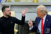 안철수, 백악관서 쫓겨난 젤렌스키 보더니..