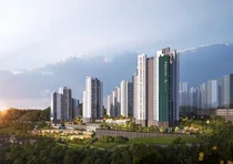 대우건설, '용인 푸르지오 원클러스터 2·3단지' 3월 말 분양 예정