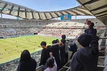 유진투자증권, 새 학기 맞이 보육원 아동 청소년 초청 스포츠 관람  