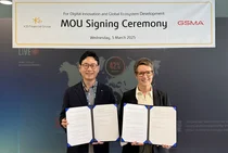 KB금융, 세계이동통신사업자연합회와 손잡았다