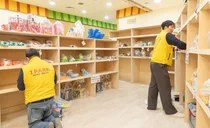 HDC현대산업개발,  성북구 육아종합지원센터에서 두번째 현장 릴레이 봉사활동