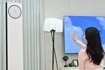 LG 휘센 에어컨, 1~2월 스탠드 에어컨 판매량 지난해 대비 40%↑