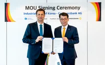 IBK기업은행, 독일 코메르츠방크와 중기 지원 업무협약