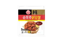 오뚜기, 매콤달콤 알싸한 순후추닭강정 출시
