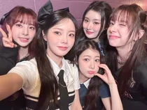 여자친구·프로미스나인 바짝 추격…K-POP 걸그룹 인기 투표 진행 중