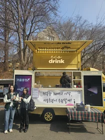 키움증권, 대학교 캠퍼스에 커피차 쏜다...Z세대 소통 강화