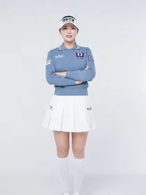 KLPGA 김민선7, 아페쎄 골프와 의류 후원 계약 체결