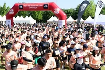 노스페이스, ‘2025 TNF 100 강원’ 트레일러닝 대회 참가자 모집