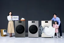 삼성전자, 국내 최대 용량 '비스포크AI콤보' 판매 시작