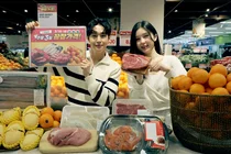 [포토] 이마트, 봄맞이 '주말 특가'…보양식·제철 과일 '파격 할인'