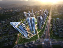 HDC현대산업개발, 원주 단계주공 재건축 수주... 올해 첫 수주 신고