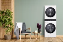 'LG트롬AI 워시타워', AI로 더 강력해졌다