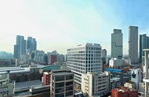 비즈니스 메카 성수동 ‘서울숲 더스페이스’ 입주 시작