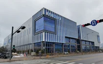 유일로보틱스, 청라 본사 공정률 95%..