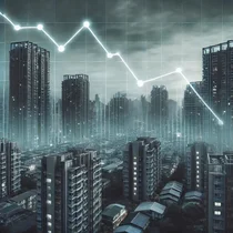 부동산 시장, 거래량·거래금액 동반 하락... 서울 아파트 '나홀로 상승'