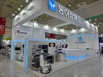 동아참메드, KIMES 2025 참가…이비인후과·감염관리용 메디컬 솔루션 선봬