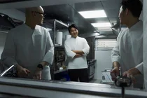 코오롱FnC 래코드, 안성재 세프의 '모수' 직원복 제작...지속가능 가치 조명