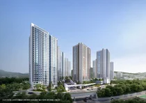 도로·철도 교통 인프라 갖춘 ‘창원 메가시티 자이&위브’