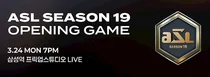 SOOP, 스타크래프트 e스포츠리그 ‘ASL 시즌19’ 24일 개막