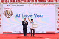 한화생명, 베트남 정보올림피아드대회 후원..AI 인재 발굴