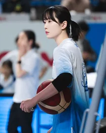 신이슬, 여자 농구 인기투표 1위…1승 달성