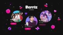 카카오, 글로벌 K컬처팬플랫폼 ‘Berriz’ 론칭