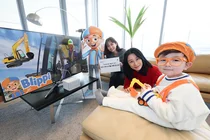 KT, 지니TV 키즈랜드서 ‘블리피’ 시리즈 공개