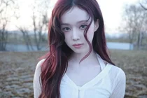 윈터, 2천표 돌파하며 여 아이돌 1위…문샤넬·카리나 뒤따라