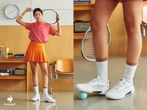 르꼬끄, 타이어 기술력 입힌 고성능 테니스화 출시