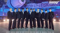 유튜버 인기투표, '세븐틴' 유튜브 채널 1위