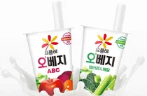 빙그레, 과채 드링킹 요거트 ‘요플레 오베지’ 2종 출시