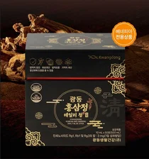 베네피아, 프리미엄 건기식 ‘광동 홍삼정 데일리청 스틱’ 단독 출시