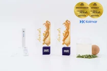 한국콜마, ‘화장품 업계 오스카상’ 코스모팩 어워드 2관왕