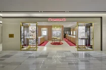 신세계면세점 명동점, ‘오메가’ 리뉴얼 오픈