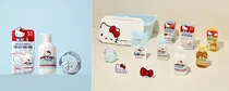 일리윤, ‘헬로키티’ 협업 한정판 출시..'헬로키티와 함께하는 100시간'