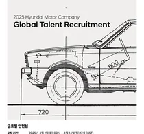 현대차, 글로벌 인재 채용 실시
