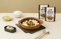 오뚜기X죽장연, ‘빠개장 된장찌개양념’ 출시