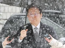 대통령선거 가상 대결, 이재명 50% 고지 올라..누가 이렇게 만들어줬나