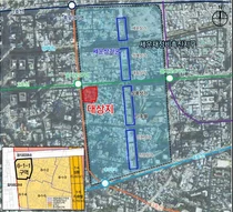 세운지구 6-1-1구역, 서울시 주도 정비계획 수립…