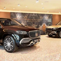 마이바흐·람보르기니 '세계 최초·최대' 매장 한국에 늘린다