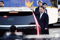 윤석열, 운명의 한주..관저에서 침묵