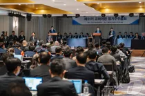 고려아연 정기주총 '최윤범 회장 승리'…MBK, 김광일·강성두 이사회 진입 성공