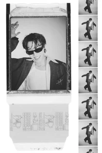 BTS 제이홉, '모나리자' 추가 리믹스 신보 발표..4월1일 13시 오픈