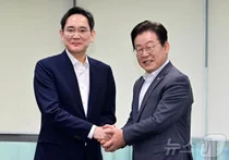 재계, 李 대통령 만나 