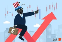 서학개미, 고환율 주범 몰아가더니..국민연금, 서학개미보다 해외주식투자 압도적